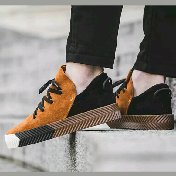 alexander wang x adidas aw skate